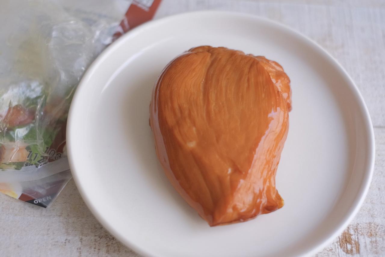 画像2: ⚫︎たんぱく質22.3g国産鶏のサラダチキン　スモーク