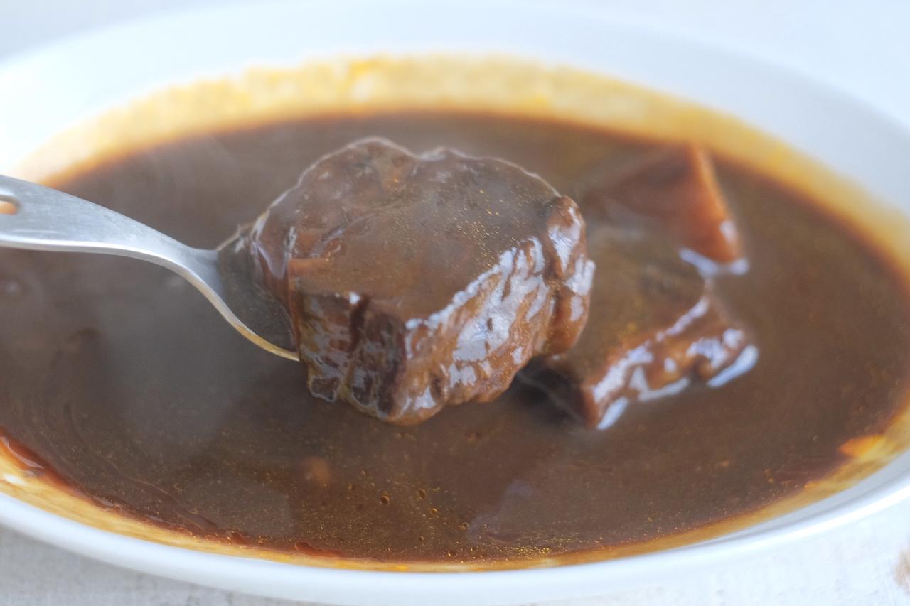 画像3: ⚫︎やわらか厚切り牛肉極とろっビーフシチュー