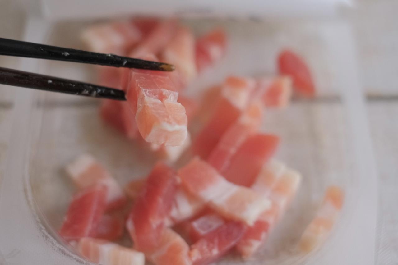 画像3: ⚫︎肉の旨みとコク　パンチェッタ