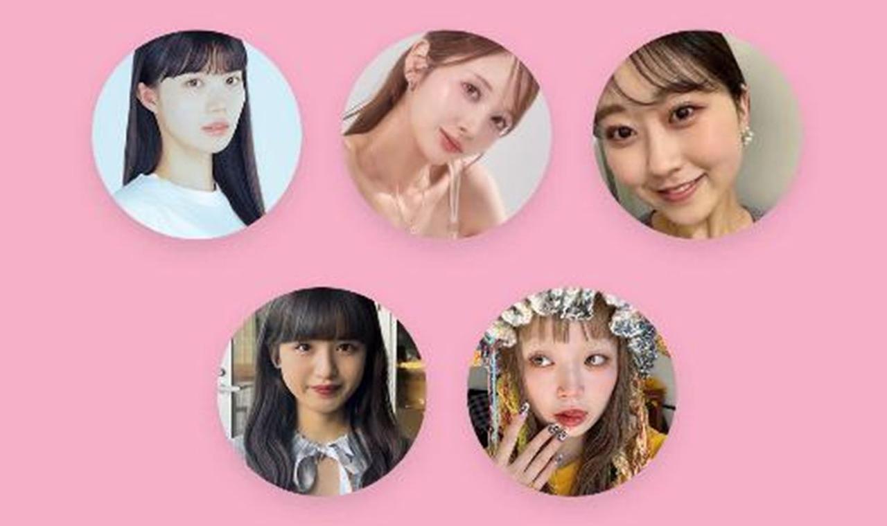 画像: 人気インフルエンサーによるトータルプロデュース企画