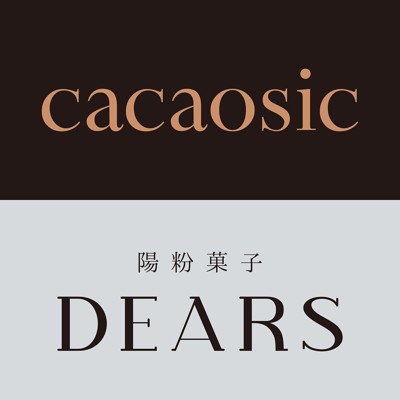 画像1: ●cacaosic（カカオシック） / DEARS（ディアーズ）【洋菓子・ソフトクリーム】
