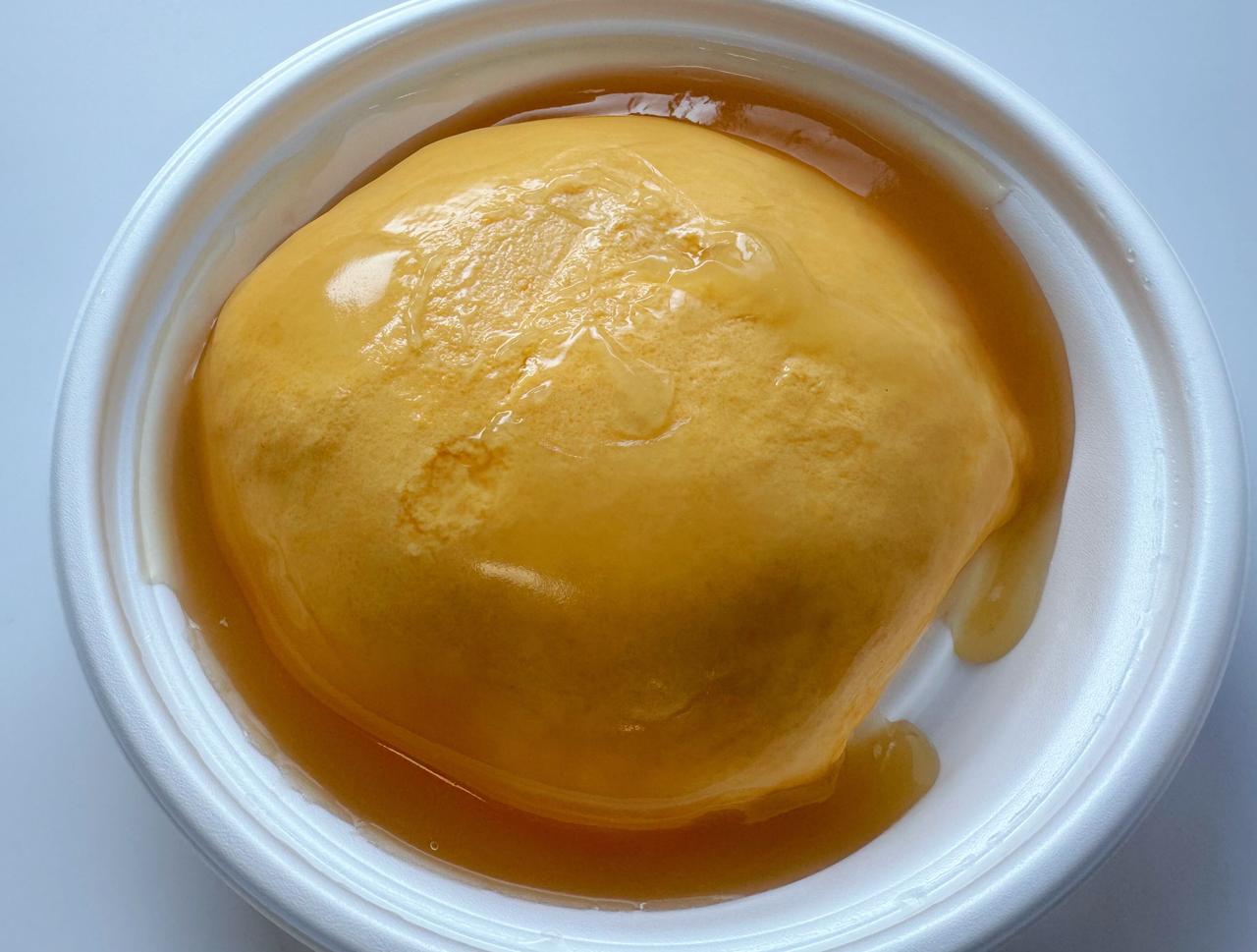 画像: 大阪王将監修　ふわっとたまごの天津炒飯　645円