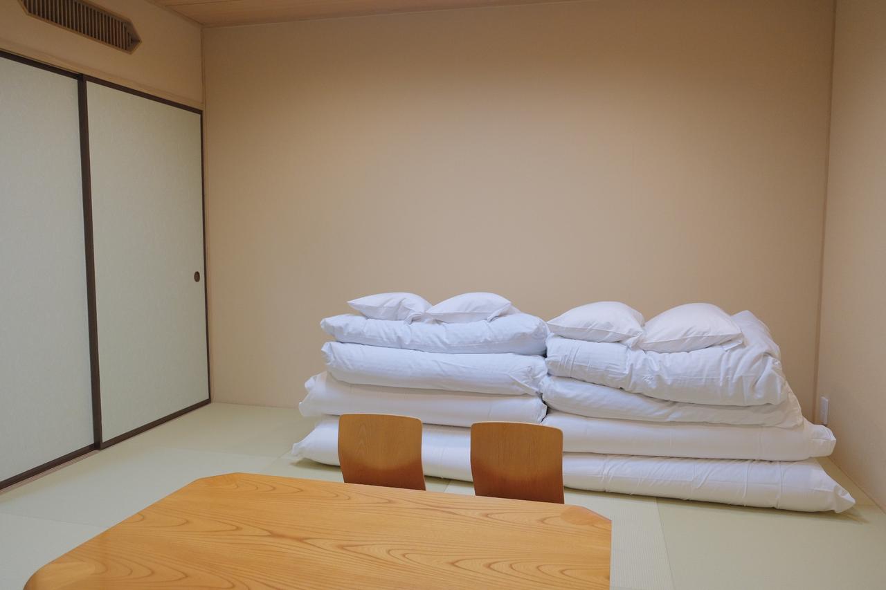 画像: 小さなお子様連れのご家族におすすめの和室（ご利用人数：2〜6名様）