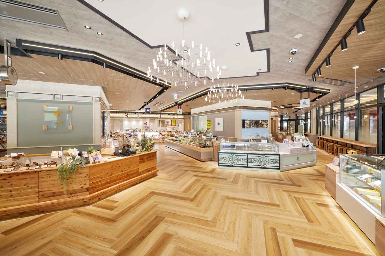 画像: 東京ドームシティ LaQua（ラクーア） ショップ&レストランの フードゾーン「DELI&DISH」に、2月6日（金）より新規6店舗・移転1店舗の計7店舗が順次オープン！