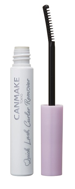 画像: 【キャンメイク】“まつパ風”束感まつげを叶える♡透明タイプの「メタルックマスカラ」と梳かせるコームの新マスカラリムーバー新発売！さらに「クリーミータッチライナー」新色まもなく登場✴︎