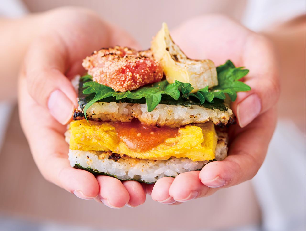 画像2: ⚫︎ごちそう焼むすび おにまる【おにぎり】