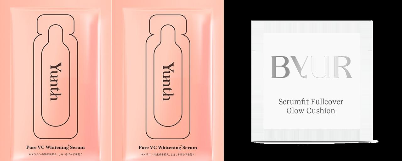 画像: プレゼント用サンプル商品例（イメージ）