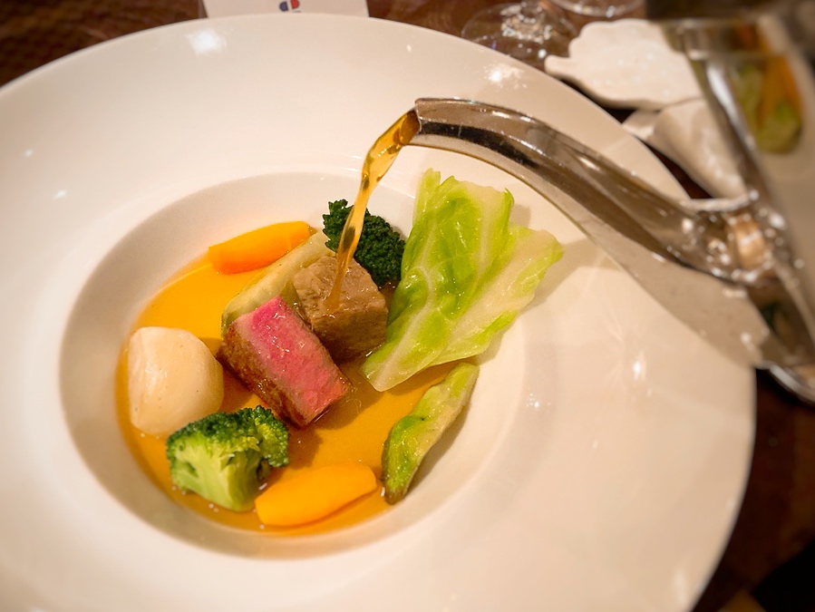 画像2: 【2週間限定!】至高のフレンチレストランで愉しむ、“鳥取和牛ウィークリーフェア”で、和牛のルーツを堪能!