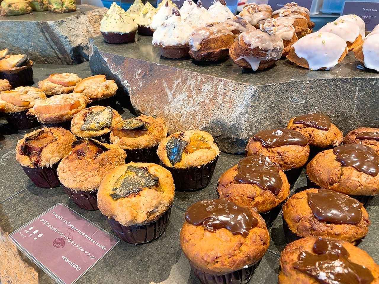 画像3: あの行列ベーカリーに、魅惑のプレートメニューが♡モーニングからランチ、そしてアフタヌーンティーも楽しめる、表参道カフェはここ…！