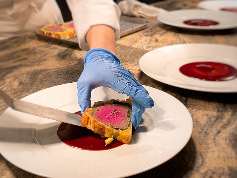 画像5: 【2週間限定!】至高のフレンチレストランで愉しむ、“鳥取和牛ウィークリーフェア”で、和牛のルーツを堪能!