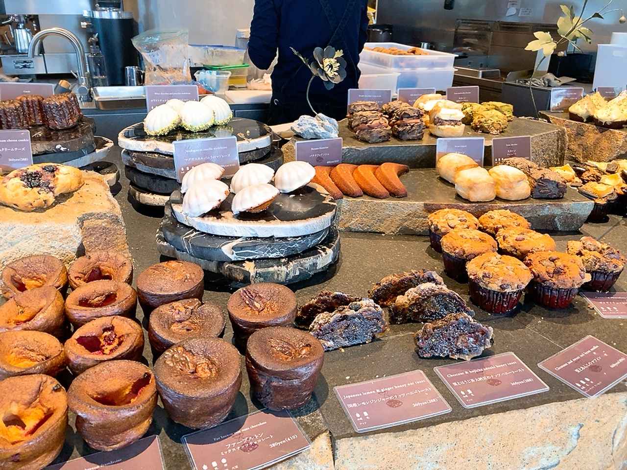 画像1: あの行列ベーカリーに、魅惑のプレートメニューが♡モーニングからランチ、そしてアフタヌーンティーも楽しめる、表参道カフェはここ…！