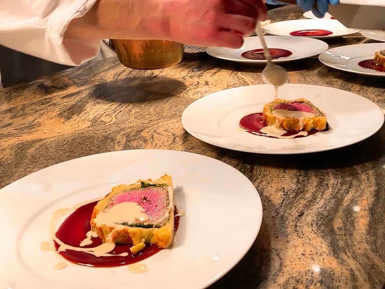 画像6: 【2週間限定!】至高のフレンチレストランで愉しむ、“鳥取和牛ウィークリーフェア”で、和牛のルーツを堪能!