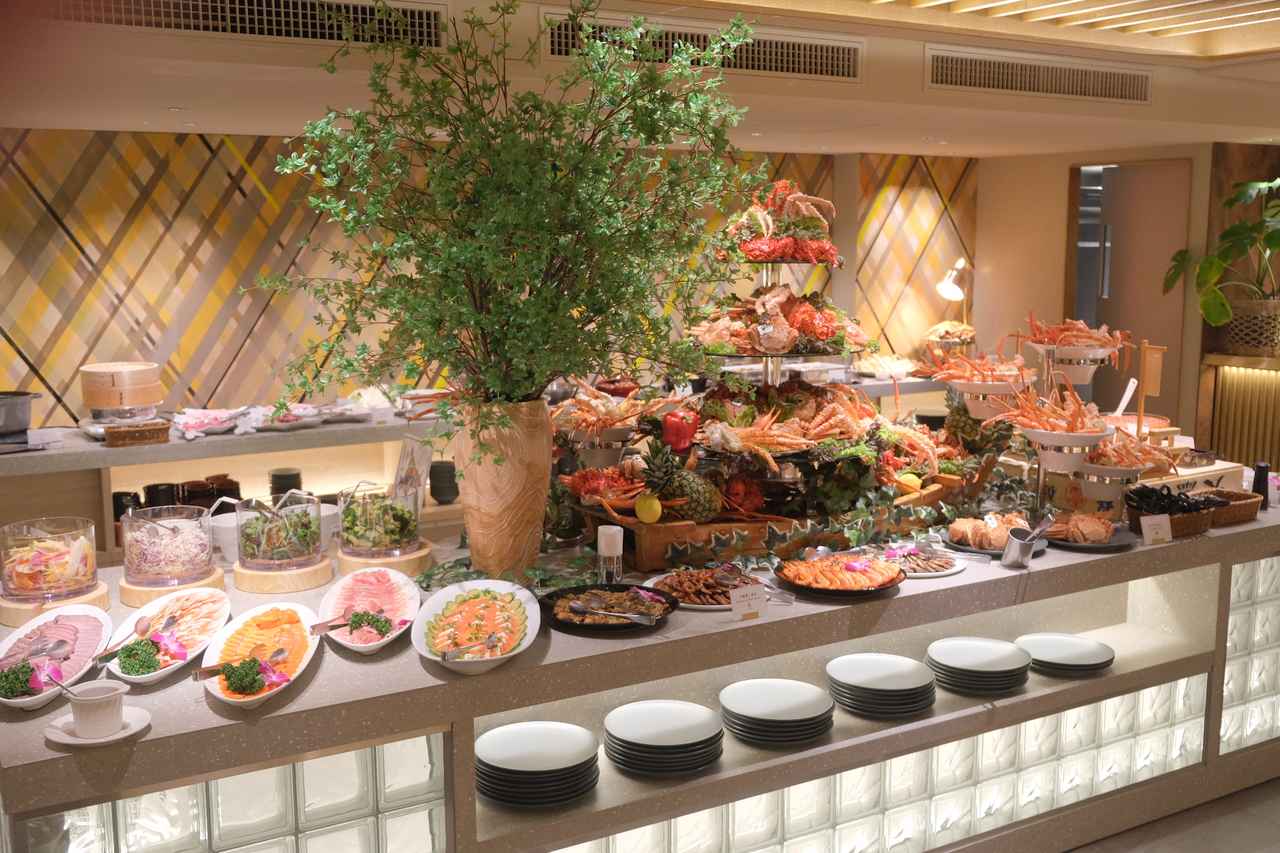 画像28: 【試食レポ】海鮮にステーキにご当地グルメに！！北海道の恵みを存分に味わえる豪華なラインナップがズラリ♡「ホテルアベスト札幌」のディナーバイキング