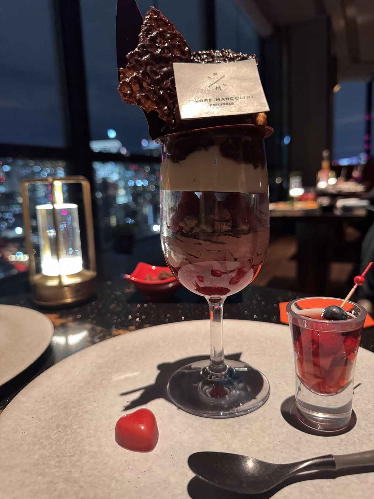 画像: ■Chocolate Strawberry Parfait