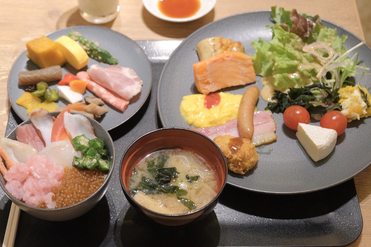 画像17: 宿泊したなら朝食バイキングも必食of必食！！