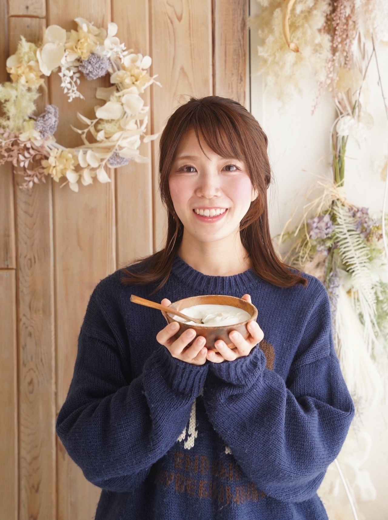 画像: 一般社団法人ヨグネット代表理事 向井智香さん