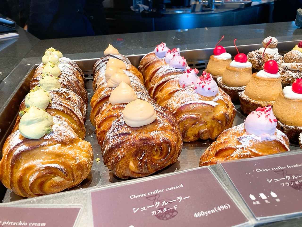 画像2: あの行列ベーカリーに、魅惑のプレートメニューが♡モーニングからランチ、そしてアフタヌーンティーも楽しめる、表参道カフェはここ…！