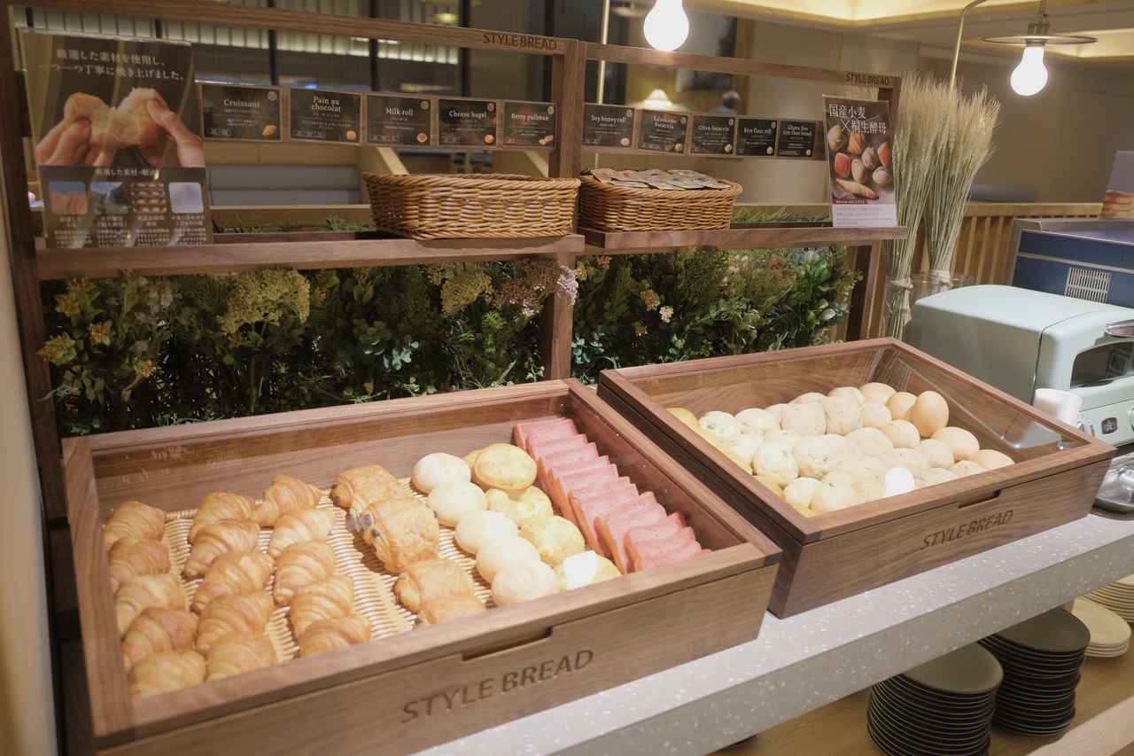 画像14: 宿泊したなら朝食バイキングも必食of必食！！