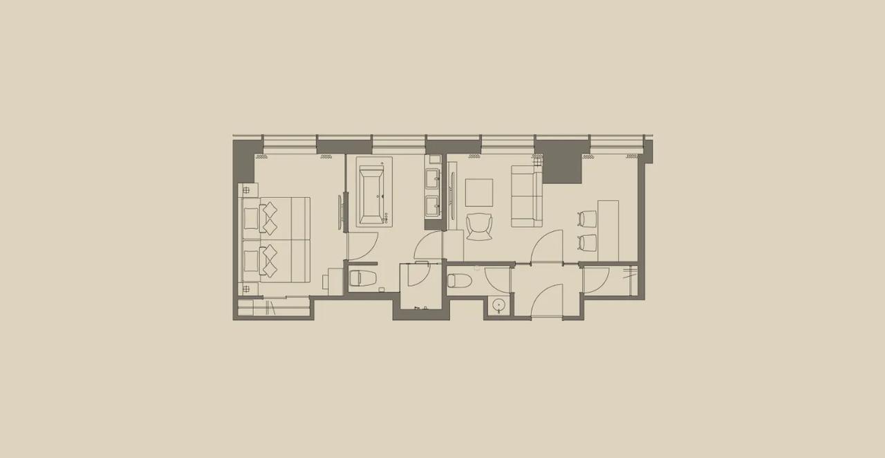 画像5: 旅の前後を快適に♡エアウィーヴで良質な睡眠を体験【ザ ロイヤルパークホテル 東京羽田】