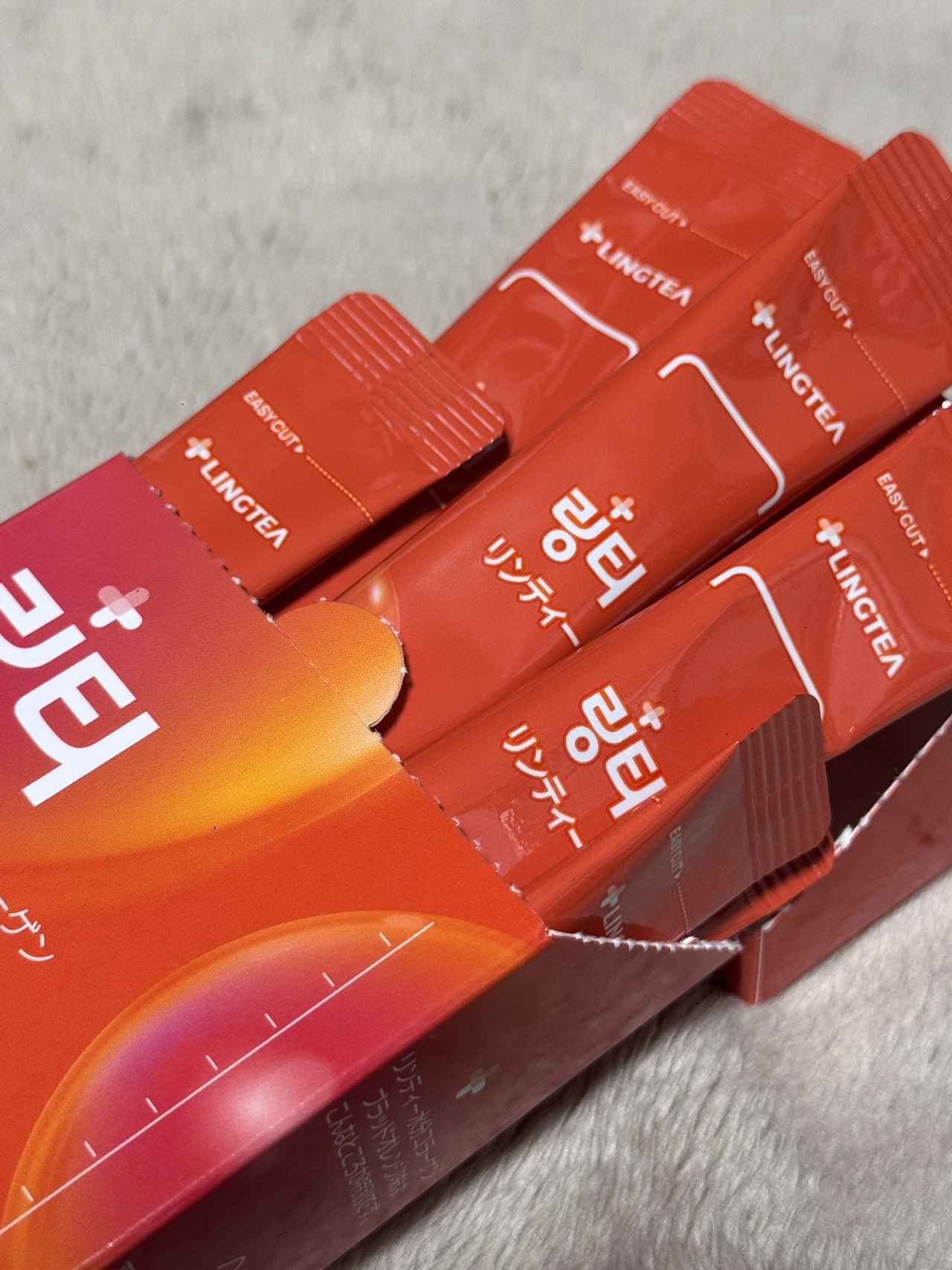 画像2: 韓国医師開発♡韓国No.1の水分補給ドリンク「LINGTEA」が日本上陸