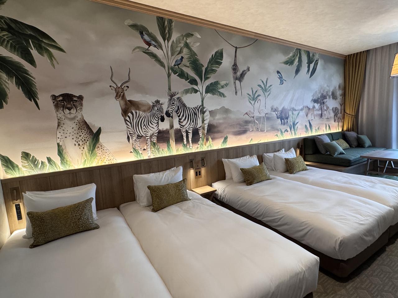 画像2: 東京ディズニーリゾート徒歩圏内♡「ザ ロイヤルパークホテル 舞浜リゾート 東京ベイ」が2026年2月13日に開業