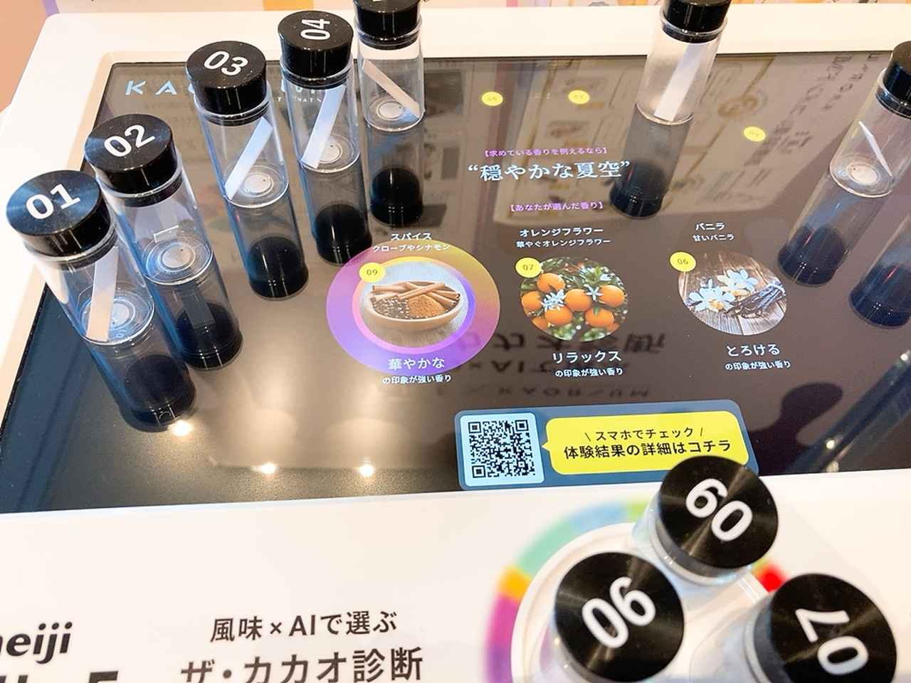 画像4: チョコ迷子さんへ♡まだまだ知らない、“カカオ”の魅力を新体験！有楽町マルイで今だけ楽しめる、自分にぴったりなチョコレートとの出会いとは？！