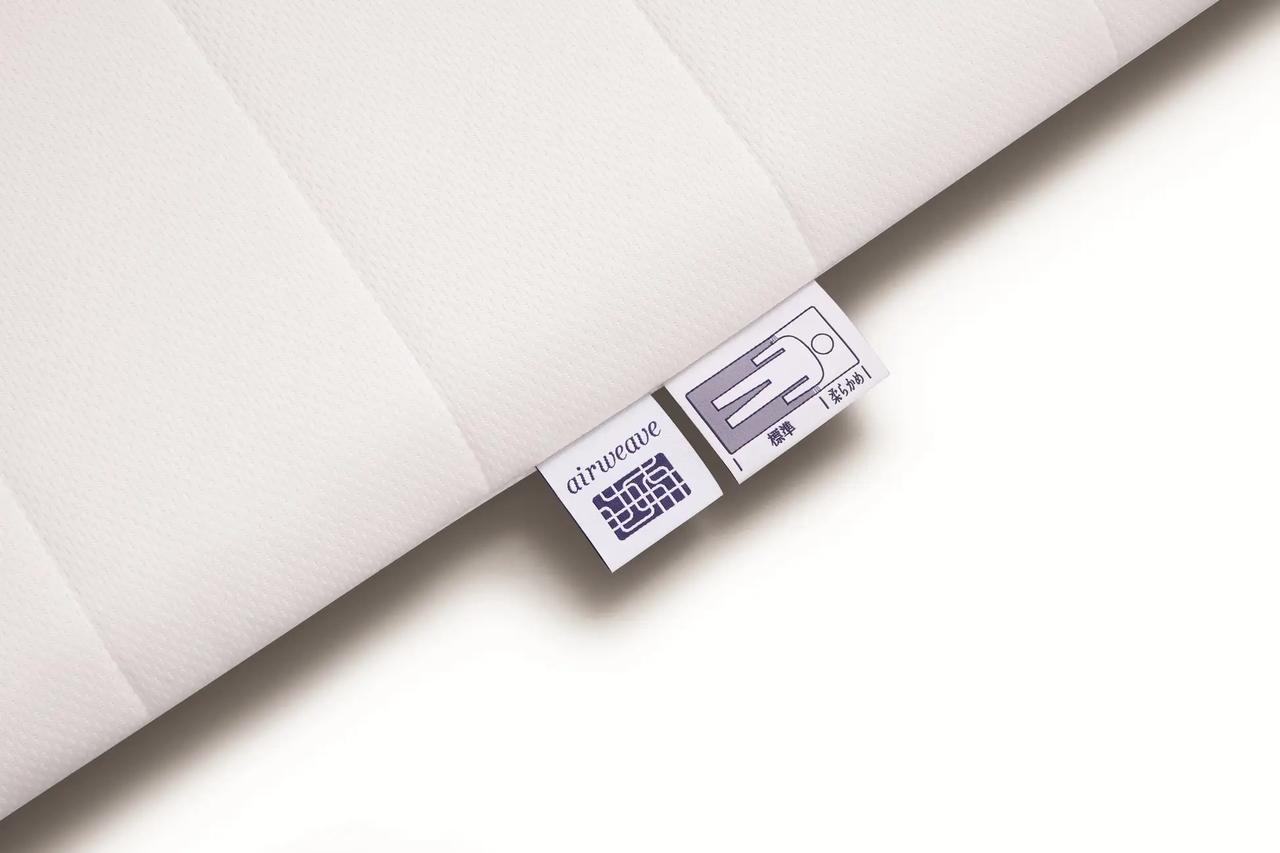 画像: 肩まわりが柔らかめに設計されています