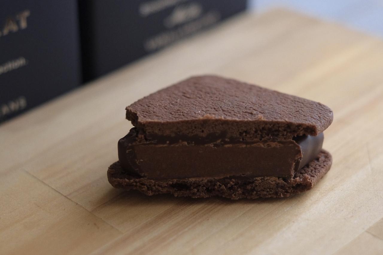 画像: （こちらは600W5秒加熱した画像ですが、この後+5秒加熱してみました。）