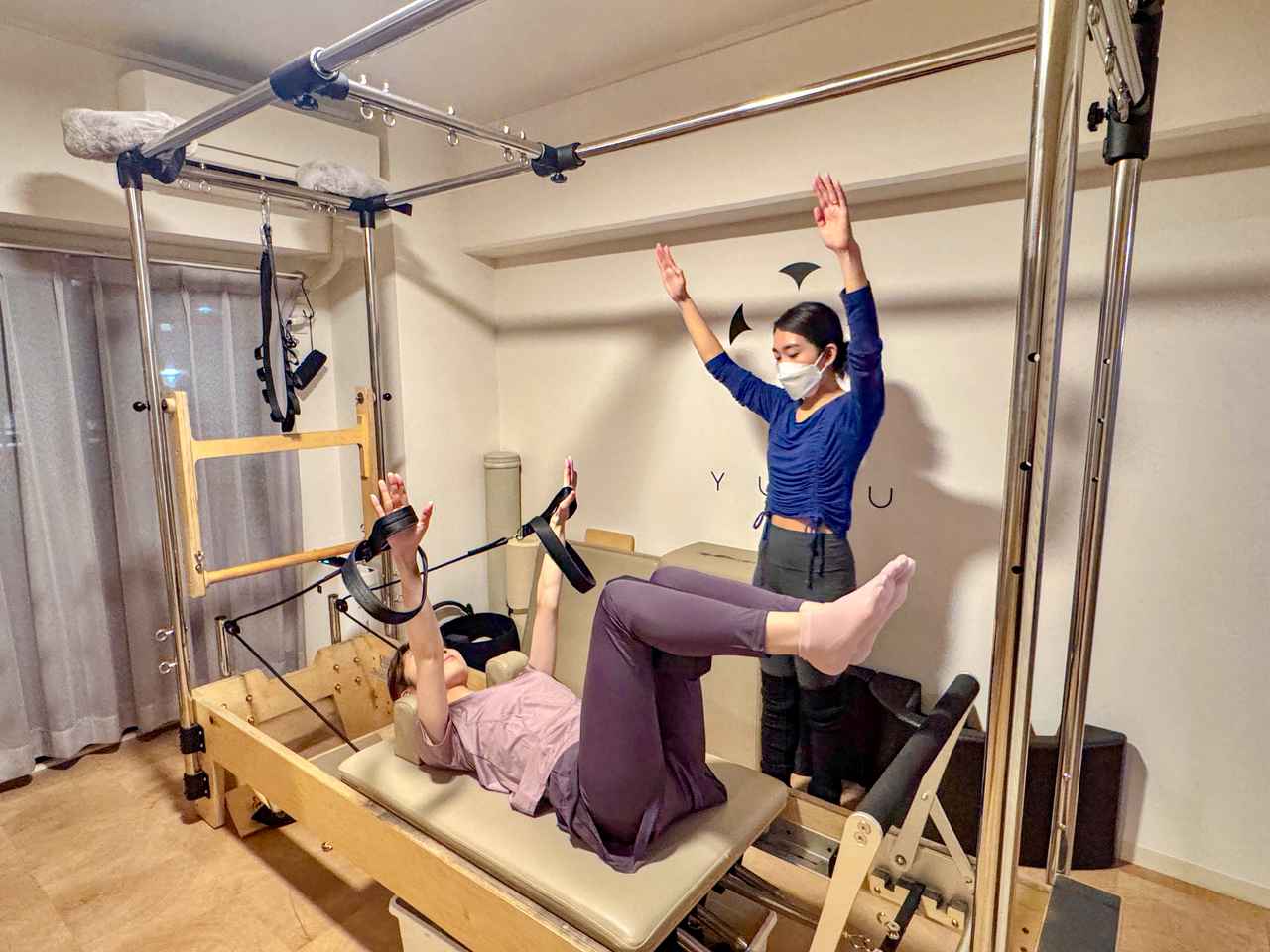 画像1: リフォーマーで行うマシンワーク