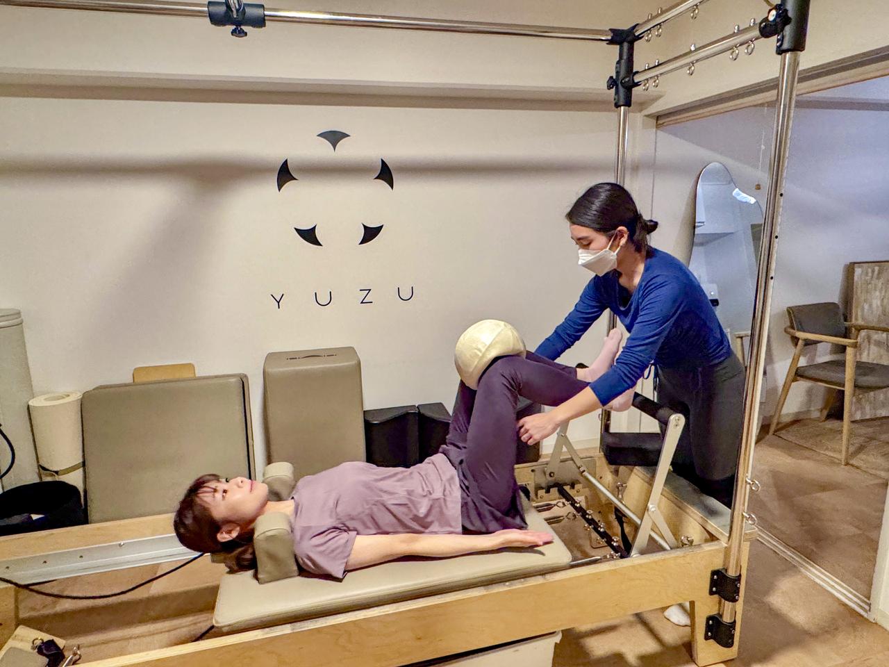 画像2: リフォーマーで行うマシンワーク