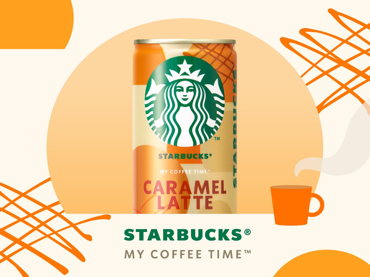 画像: 気軽に自分時間を楽しめるショート缶コーヒーシリーズから、新フレーバー「キャラメルラテ」が新登場