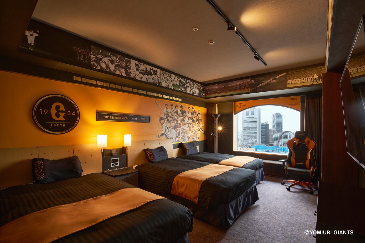 画像: 「THE LEGENDS ROOM」