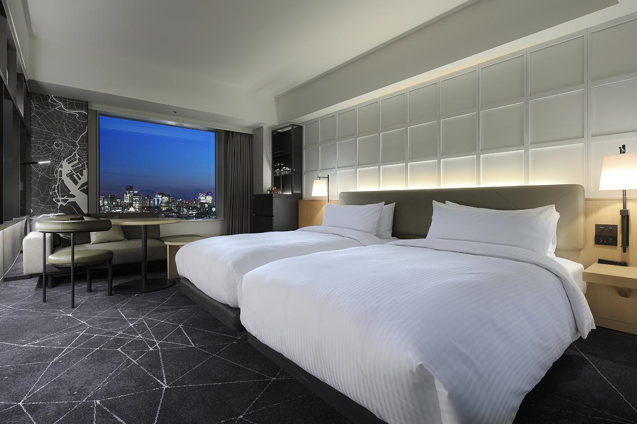 画像: 客室例：プレミアムルーム ツイン