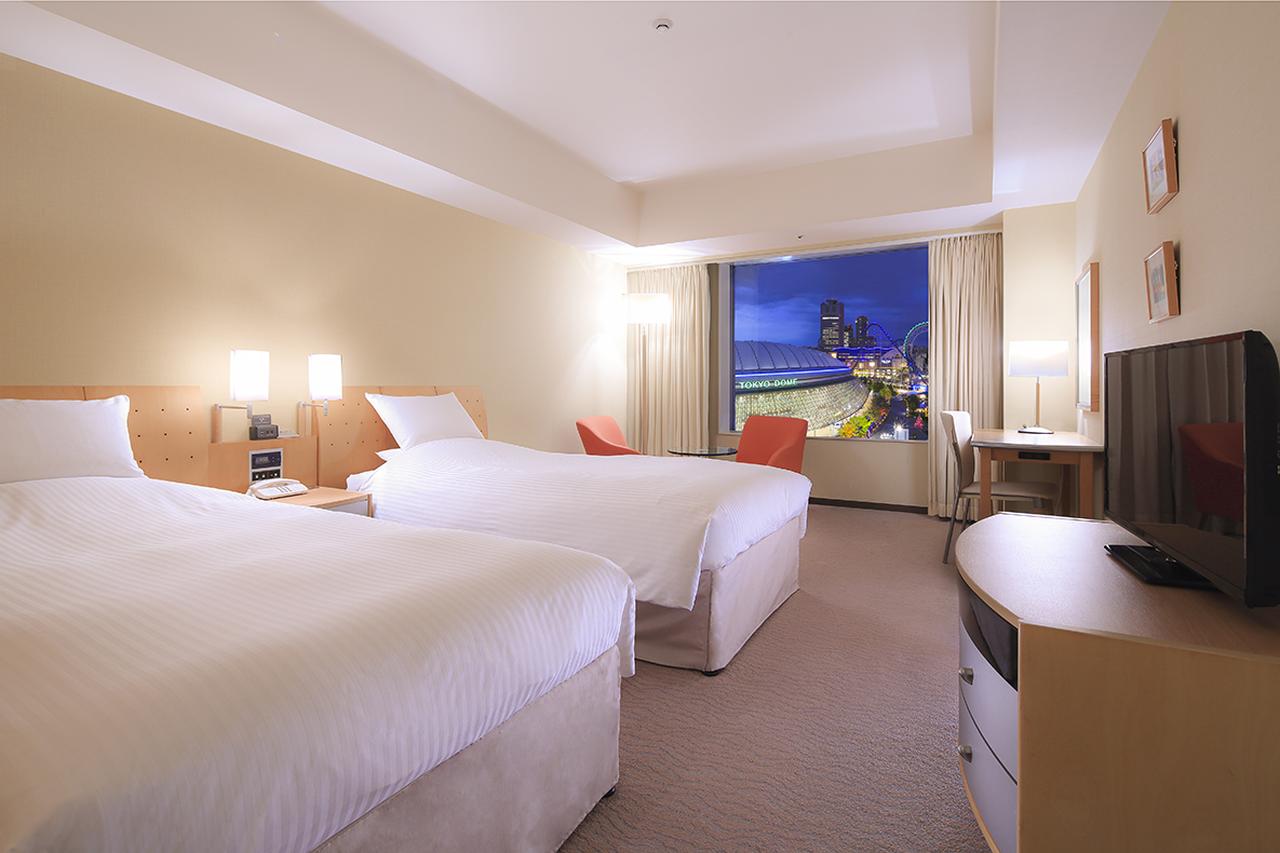 画像: 客室例：スタンダードツインルーム