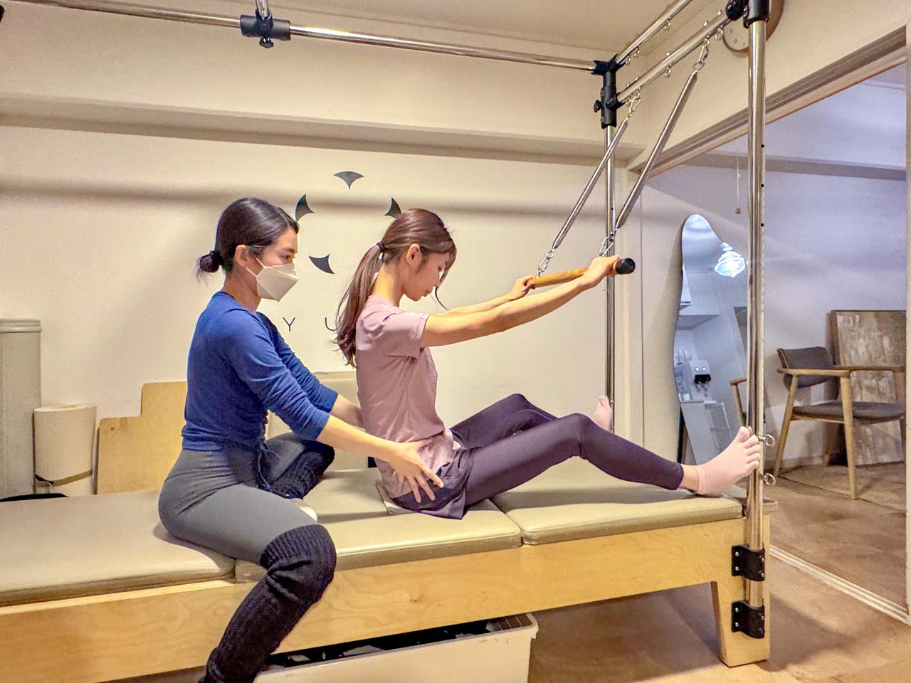 画像3: リフォーマーで行うマシンワーク