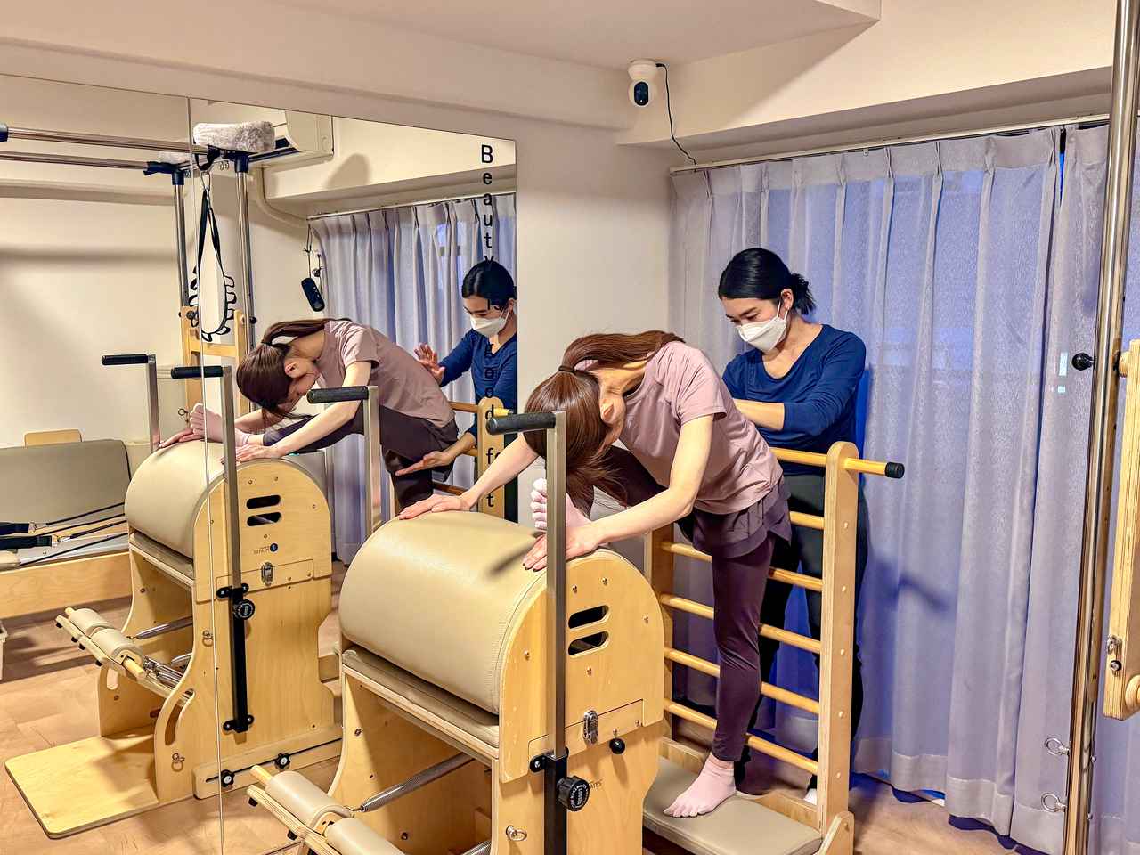 画像4: まずはカウンセリングから。今の身体の状態をチェック