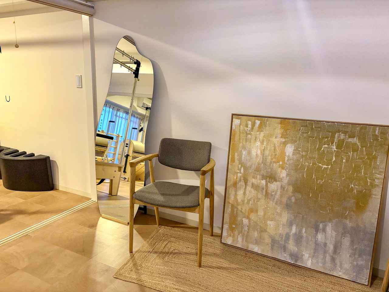 画像2: 完全個室のプライベートスタジオ