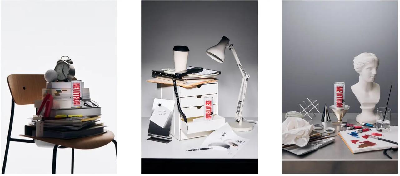 画像: 思考を切り替えるための、心地よいスイッチに