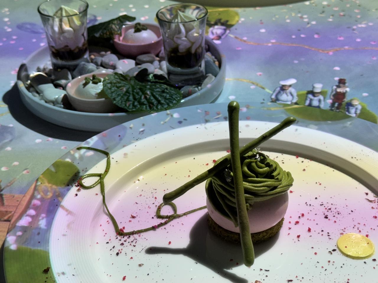 画像5: 4人の“小さなシェフ”が繰り広げる、国を超えた料理対決