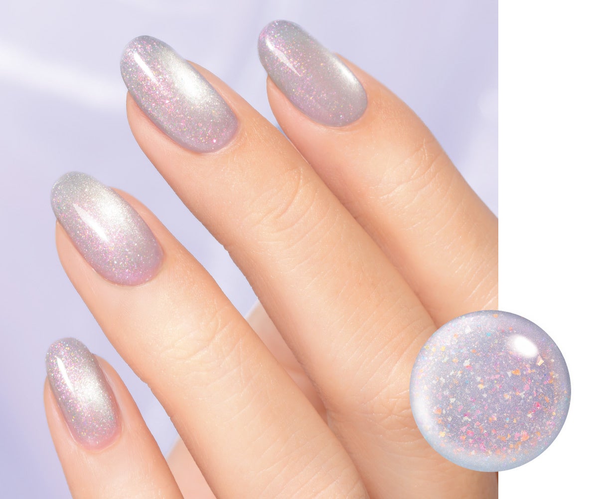 画像7: ジェルミーワン春の新作は“うるとろマグ”。超微細ラメで叶える大人の輝きネイル