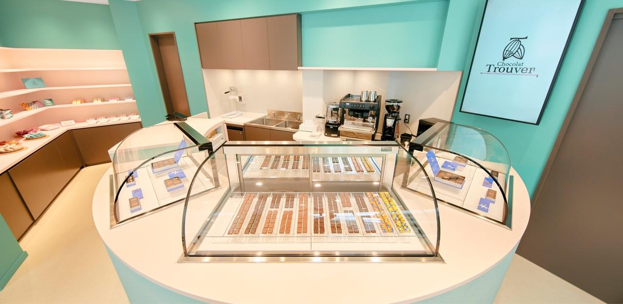 画像: Chocolat Trouver | ショコラのコンセプトショップ |