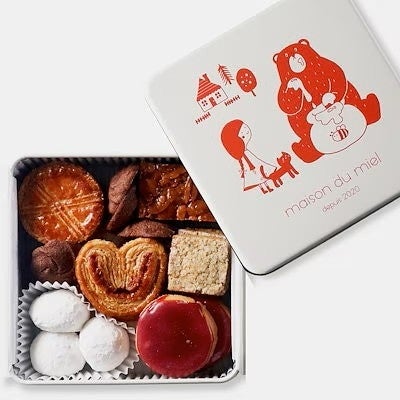 画像3: チョコだけじゃない、注目は“映える”クッキー缶