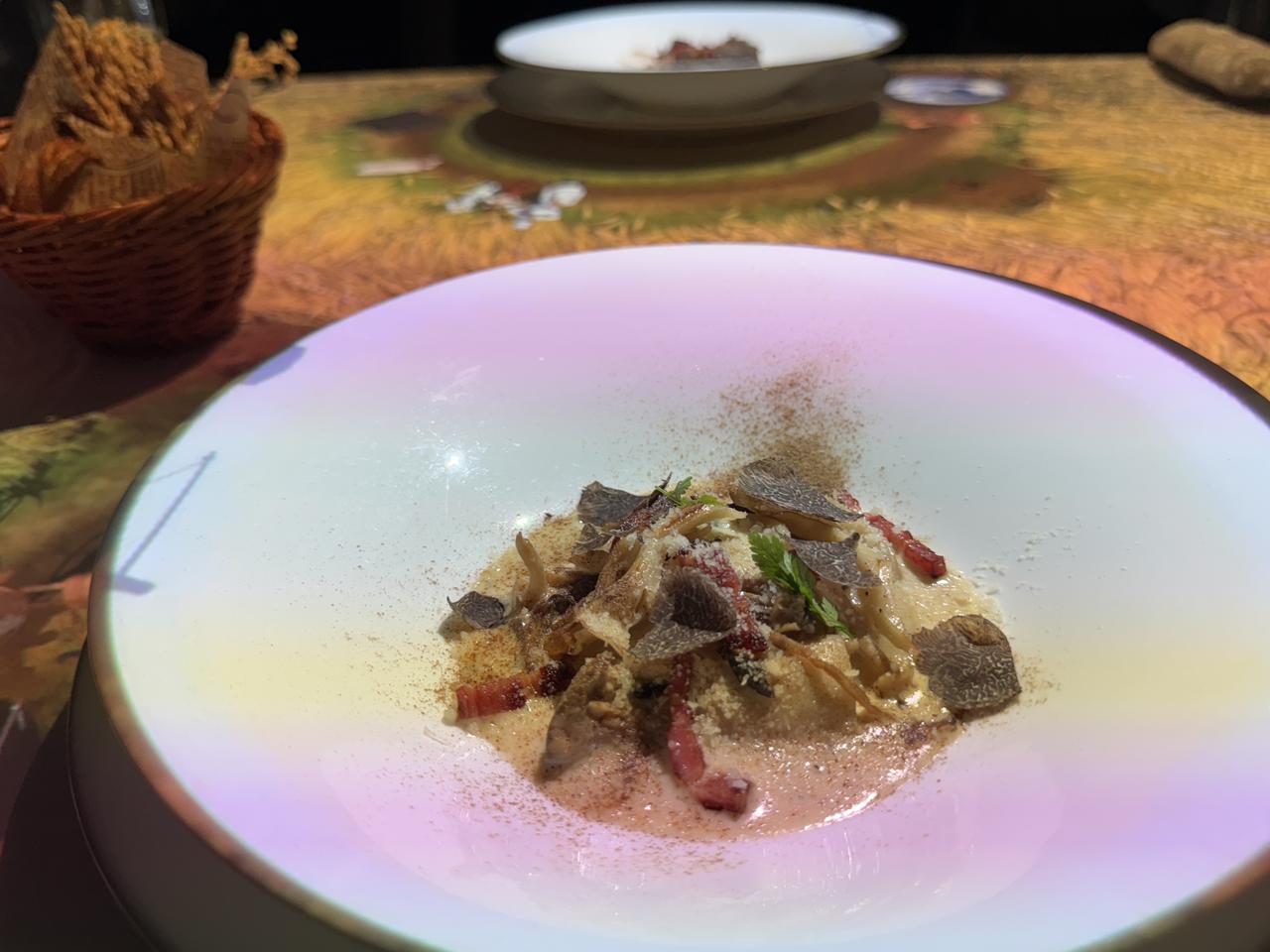 画像3: 4人の“小さなシェフ”が繰り広げる、国を超えた料理対決