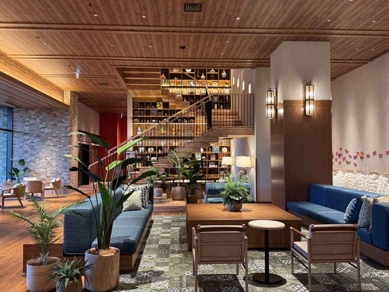 画像2: “旅の記憶＝TRAVELOGUE”をテーマにした空間デザイン