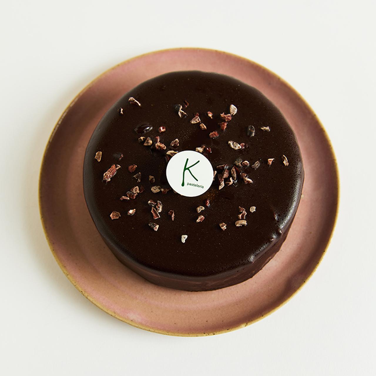 画像: チョコレートケーキ Doble K | ANoTHER IMPERIAL HOTEL【帝国ホテル】