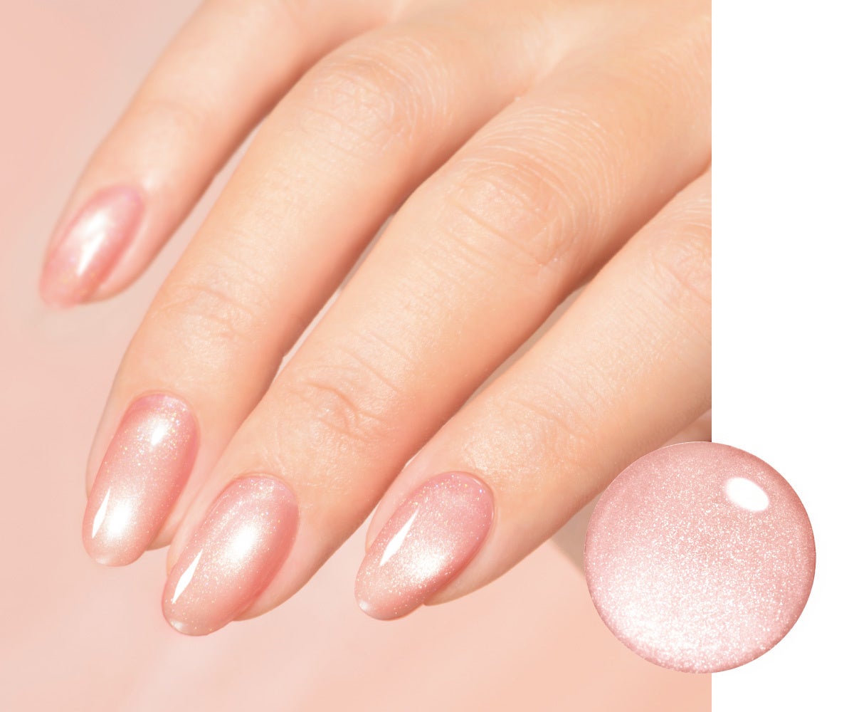 画像6: ジェルミーワン春の新作は“うるとろマグ”。超微細ラメで叶える大人の輝きネイル