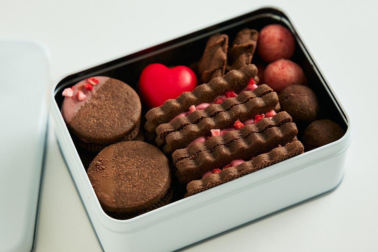 画像: ルージュボヌール ショコラ 3,348円~税込 販売期間：2026年01月13日 ～ 2026年03月31日