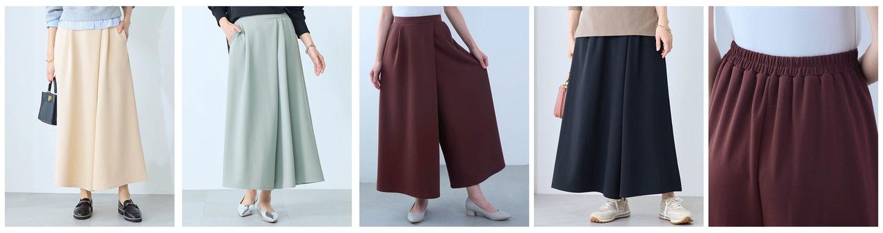 画像3: 初回ラインアップは3アイテム。サイズはS〜6Lまで展開