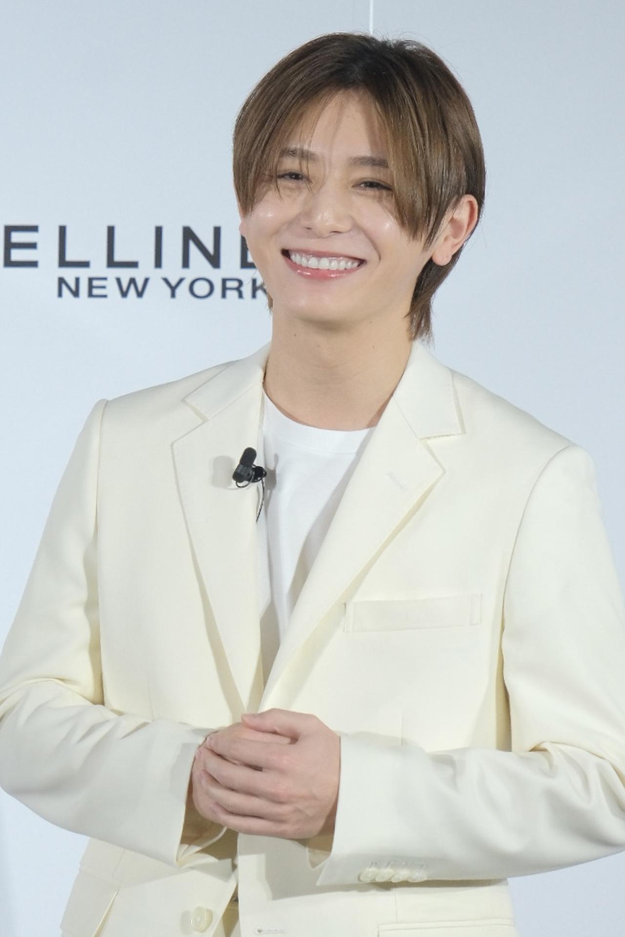 画像1: 【取材レポ】メイベリン ニューヨーク ジャパンアンバサダーにHey! Say! JUMP山田涼介さんが就任