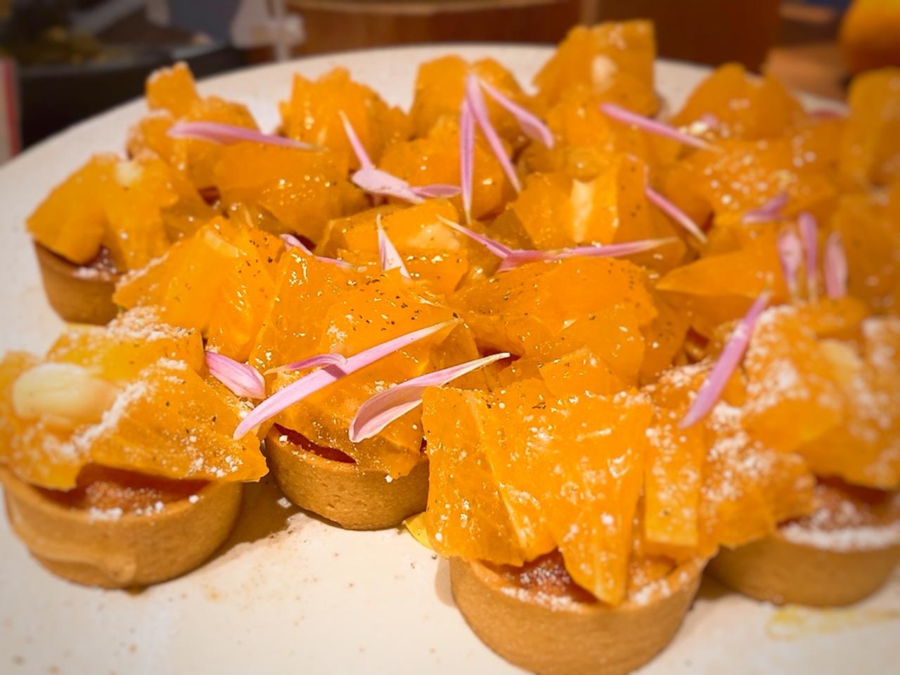 画像1: 銀座にくまモン降臨…!!ホテルのランチビュッフェで、くまもとモンを満喫♡